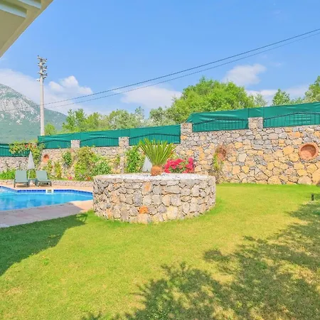 Vila Bemar Uzumlu (Aegean)